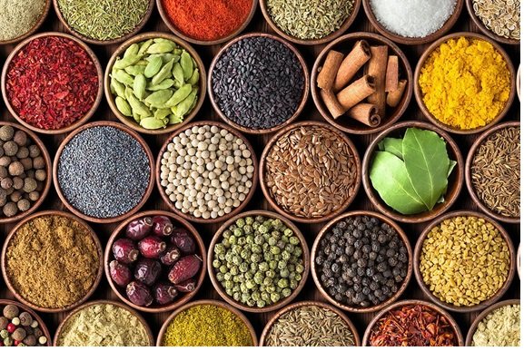 Organic Spices