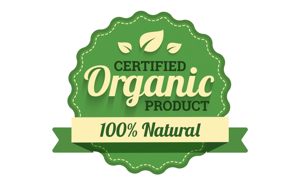 Certified Organic Prod